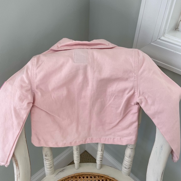 Pink jacket - Picture 3 of 5